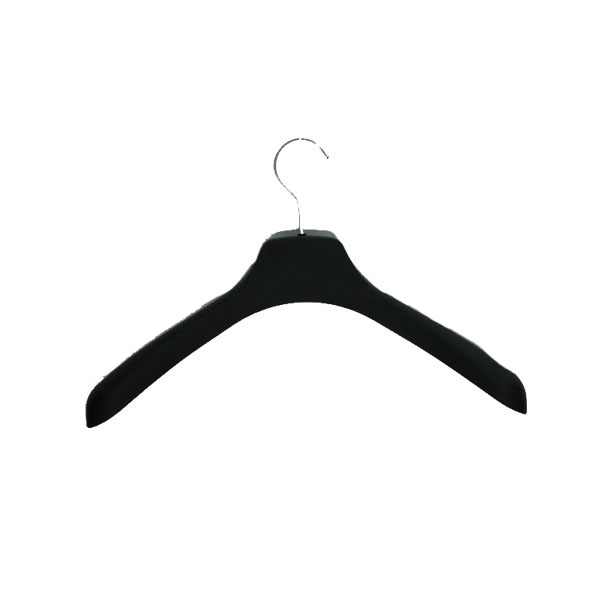 plastic hanger/men's wear hanger